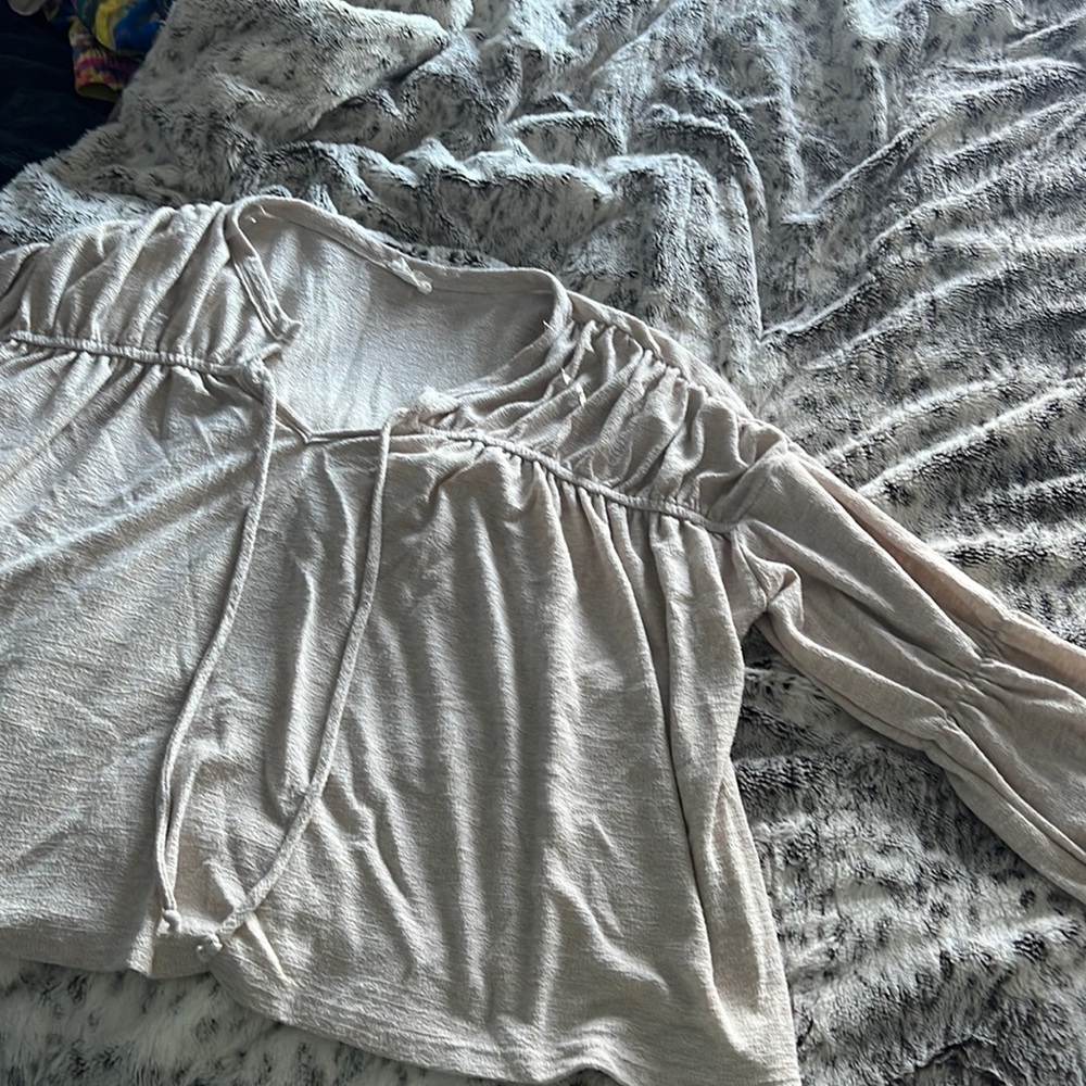 PeachLove cream top